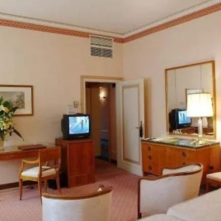 Hotel Des Bains Venice Lido