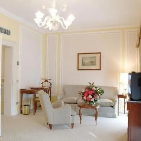 Hotel Des Bains Venice Lido 4*